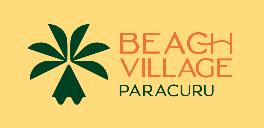 Logo Beach Village Paracuru