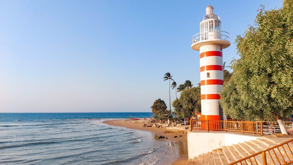 As melhores praias de Paracuru