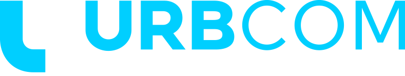 Logo URBCOM Participações